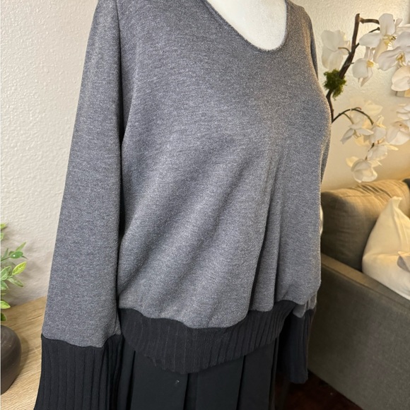 Treasure and Bond Hoodie Sweater - Picture 2 of 4